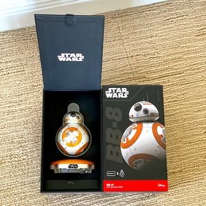 STAR WARS SPHERO BB-8